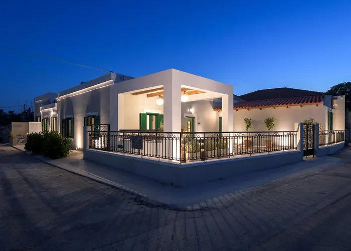 Villa Kite Blue Katavía