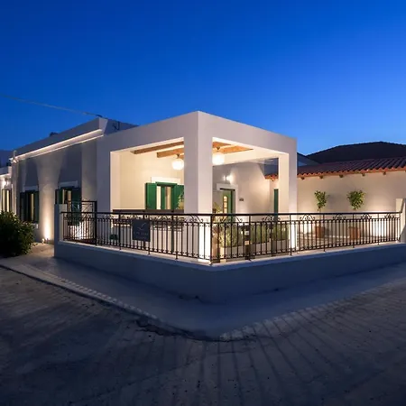 Villa Kite Blue Kattavía